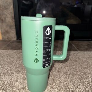 HydroJug  Green Tumbler